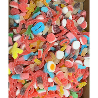 Kẹo Dẻo GUMMY Mix Nhiều Vị