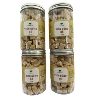Viên Ngậm Gừng Sẻ Kỳ Sơn Nghệ An – Thảo Mộc Kim Nhan 200g | Ấm Họng, Tỉnh Táo, Tăng Đề Kháng