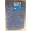 Thảm Lau Chân Microfiber Hình Chữ Nhật Homeinno có Đế chống trượt (Màu ngẫu nhiên)