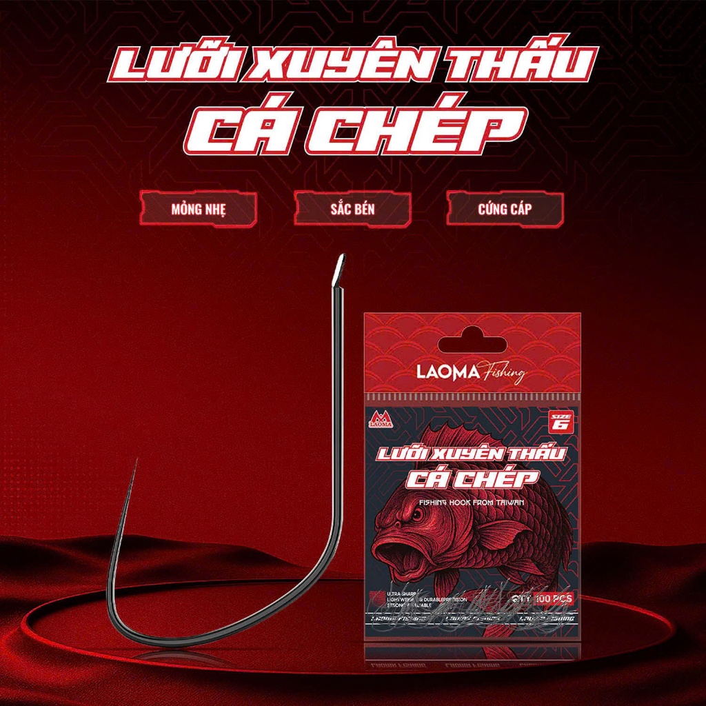 Dây Thẻo Carbon Japan VuaKong 30M