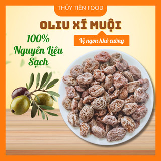 [250gr - 500gr] Xí muội oliu