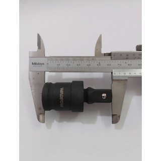 ĐỒ NGHỀ WADFOW Đầu chuyển đầu tuýp 1/2" xoay 360 độ WMS4212