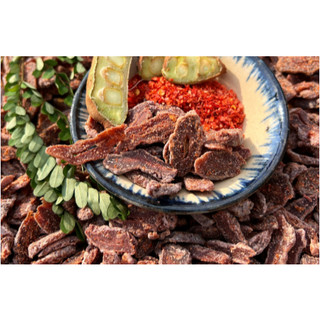 Oliu Xí muội Cắt Mix Muối Ớt Chua Cay