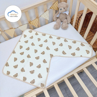 Kembaby - Lót Chống Thấm Xô Muslin 4 Lớp Cho Bé Yêu