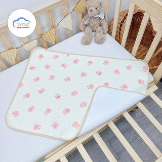 Kembaby - Lót Chống Thấm Xô Muslin 4 Lớp Cho Bé Yêu