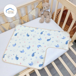 Kembaby - Lót Chống Thấm Xô Muslin 4 Lớp Cho Bé Yêu