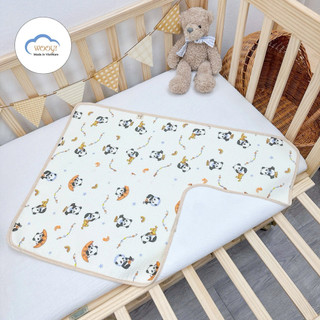 Kembaby - Lót Chống Thấm Xô Muslin 4 Lớp Cho Bé Yêu