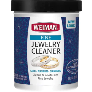 WEIMAN DUNG DỊCH VỆ SINH,ĐÁNH BÓNG TRANG SỨC 6 FL oz (Mẫu mới 2025)