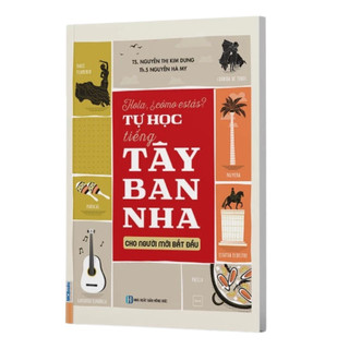 Sách - Hola Como Esta! - Tự học tiếng Tây Ban Nha cho người mới bắt đầu