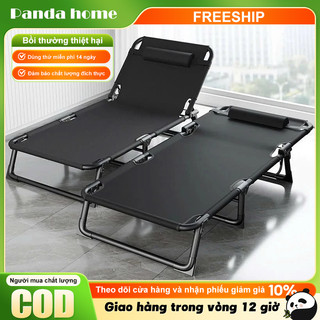 Panda giường gấp gọn Chịu lực tốt Gấp gọn dễ dàng Phù Hợp Cho Dân Văn Phòng & Sinh Viên nghỉ trưa