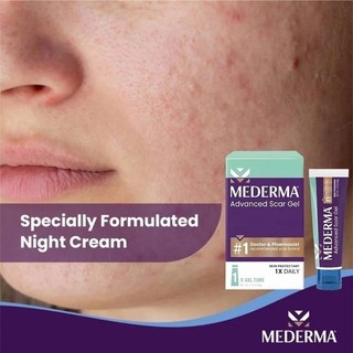 MEDERMA Advanced Scar Gel 50g & 20g