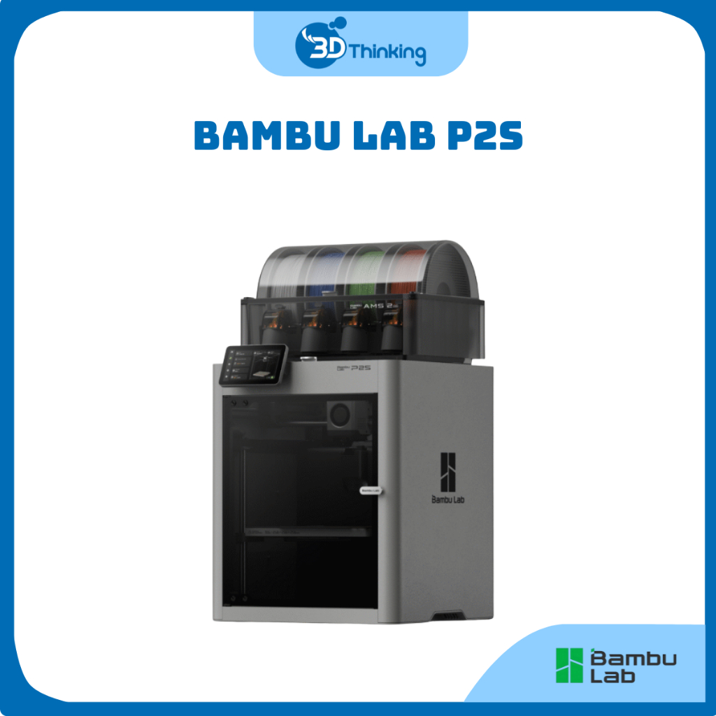 Máy in 3D Bambu Lab P2S