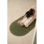 Thảm tập Yoga định tuyến Louis Yoga - AURA - Pu cao su xơ dừa siêu bám kèm túi đựng 2 lớp chống nước — ảnh 6