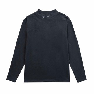 [DEAL MỞ BÁN] Áo Giữ Nhiệt Nam Nữ Nỉ Lông Thỏ Dày Dặn Giữ Ấm Tốt Cổ 5cm Thêu Chữ