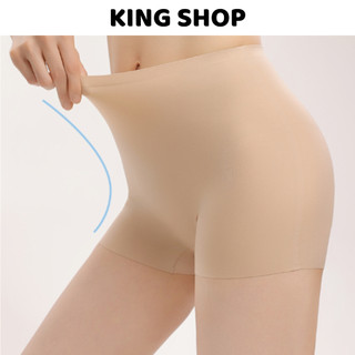 Combo 2 Quần Lót Su Nữ Mặc Váy Chống Lộ Viền Co Dãn, Quần Đùi Tôn Dáng Mềm Thoáng King Shop V-6897