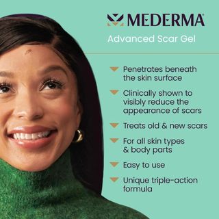 MEDERMA Advanced Scar Gel 50g & 20g