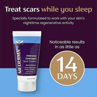 MEDERMA Advanced Scar Gel 50g & 20g
