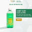 Dung Dịch Vệ Sinh Phụ Nữ Intimate Ziaja Ba Lan Giúp Dưỡng Ẩm, Khử Mùi 500ml tặng son dưỡng 10ml