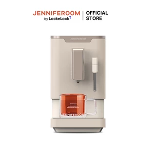 Máy pha cà phê hoàn toàn tự động có vòi đánh sữa tạo bọt Steam Latte PRO JR-SEM0212OM