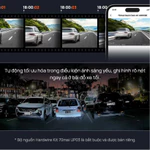 Camera Hành Trình 70mai 4K A800SE All New Ghi Hình 2 Kênh Trước Sau Chất Lượng 4K UHD HDR (Bản Quốc Tế 2025 — ảnh 6