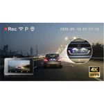 Camera Hành Trình 70mai 4K A800SE All New Ghi Hình 2 Kênh Trước Sau Chất Lượng 4K UHD HDR (Bản Quốc Tế 2025 — ảnh 8