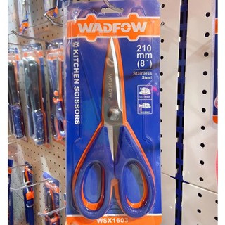 ĐỒ NGHỀ WADFOW Kéo nhà bếp 210mm cao cấp WSX1603