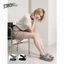 Giày Sandal Nam Nữ M8A1 Mipshoes, Dép Quai Hậu Đi Học Đế Cao Chống Trơn Trượt Êm Bền