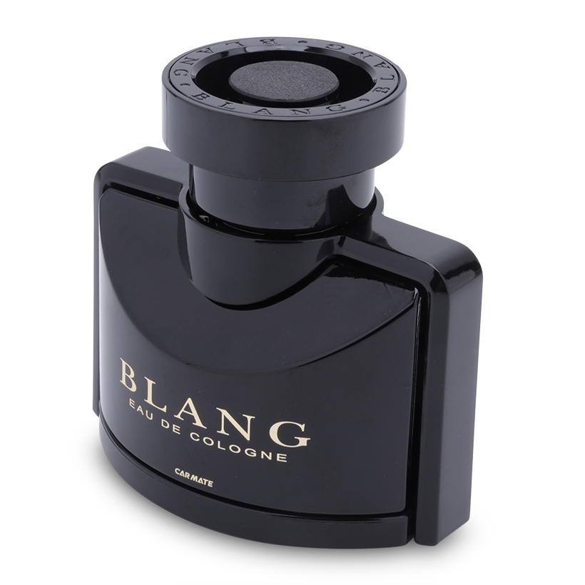 Nước Hoa Khử Mùi Trên Ô Tô CARMATE Blang LS L37 White Musk 125ml Phù Hợp Cho Nhiều Dòng Xe Ô Tô Xe Hơi Xe Tải