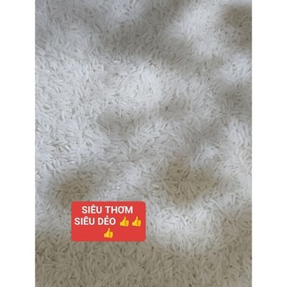 Gạo ST25 đặc sản sóc trăng(1kg dùng thử) siêu dẻo siêu sạch