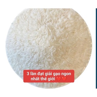 Gạo ST25 đặc sản sóc trăng(1kg dùng thử) siêu dẻo siêu sạch
