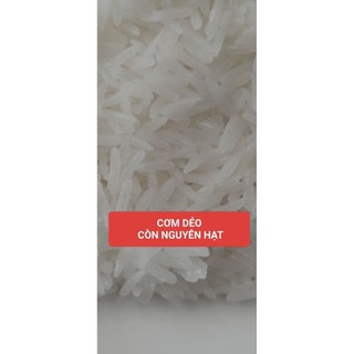 Gạo ST25 đặc sản sóc trăng(1kg dùng thử) siêu dẻo siêu sạch