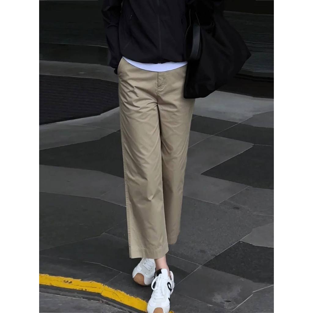 𝗛𝗼𝗽𝗲 - Quần Kaki basic