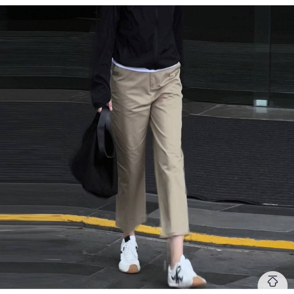 𝗛𝗼𝗽𝗲 - Quần Kaki basic