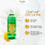 Dung Dịch Vệ Sinh Phụ Nữ Intimate Ziaja Ba Lan Giúp Dưỡng Ẩm, Khử Mùi 500ml tặng son dưỡng 10ml