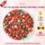 Set 10 Charm 10mm 20mm Treo Decor Cây Thông Noel Trang Trí Nhà Cửa DIY YEN Store