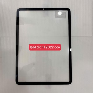 Kính ipad pro 11 2022, kính ipad pro 11 gen 4 - 11 inches, kính ép màn hình có keo oca, A2435, A2761, A2762, A2759