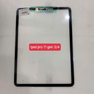 Kính ipad pro 11 2022, kính ipad pro 11 gen 4 - 11 inches, kính ép màn hình có keo oca, A2435, A2761, A2762, A2759