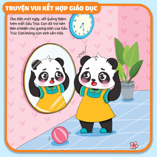 Sách - Combo 9 Cuốn Gieo Mầm Tính Cách Cho Bé