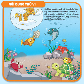 Sách - Combo 9 Cuốn Gieo Mầm Tính Cách Cho Bé