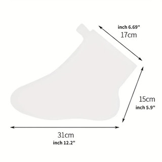 Túi 100 Bọc Nilong Ủ Chân Dưỡng Da Có Kèm Miếng Dán Cố Định Tiện Lợi Dưỡng Ẩm Da Mềm Mại, Dụng Cụ Chăm Sóc Da 88844