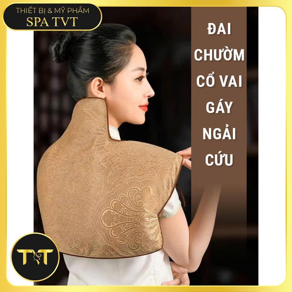 CHÍNH HÃNG ÁO NGẢI CỨU TVT , ÁO CHƯỜM NGẢI CỨU LÀM ẤM VÀ THƯ GIÃN