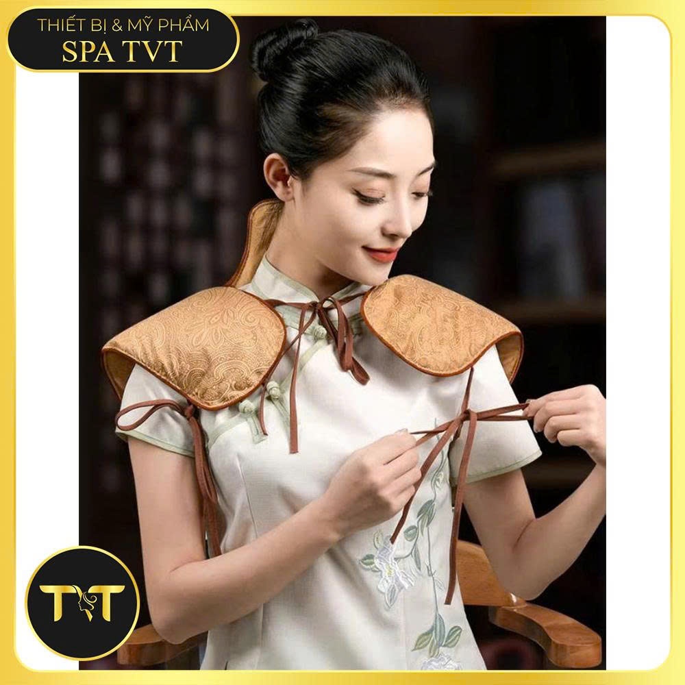CHÍNH HÃNG ÁO NGẢI CỨU TVT , ÁO CHƯỜM NGẢI CỨU LÀM ẤM VÀ THƯ GIÃN