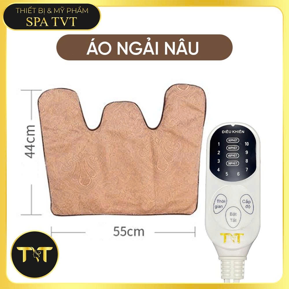CHÍNH HÃNG ÁO NGẢI CỨU TVT , ÁO CHƯỜM NGẢI CỨU LÀM ẤM VÀ THƯ GIÃN