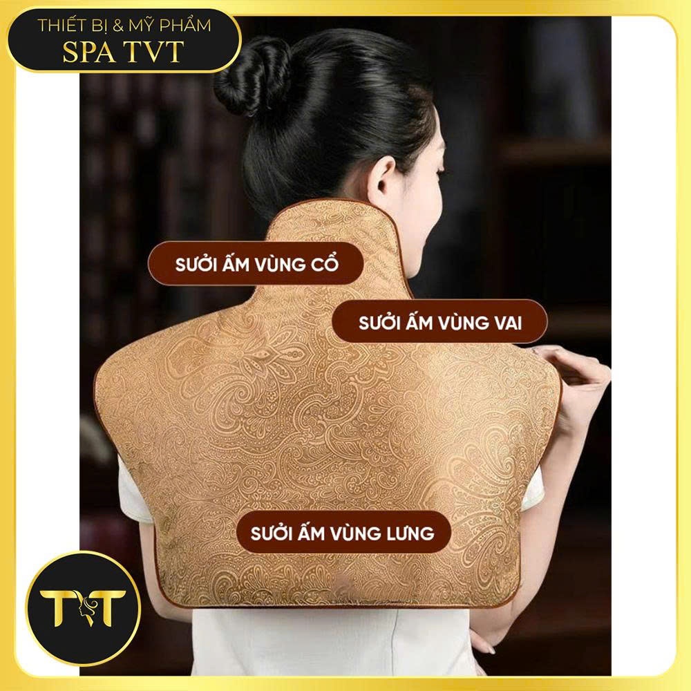 CHÍNH HÃNG ÁO NGẢI CỨU TVT , ÁO CHƯỜM NGẢI CỨU LÀM ẤM VÀ THƯ GIÃN