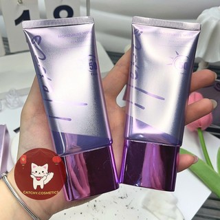 [HEXZE] Kem Lười Chống Nắng Nâng Tone Hexze Vỏ Tím, SPF 50 PA+++ Dạng Tuýp Dưỡng Ẩm, 50g
