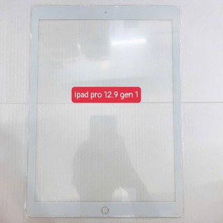 Kính ipad pro 12.9 2015, kính ipad pro 12.9 gen 1 - 12.9 inches, kính ép màn hình không keo oca, A1584, A1652, iPad6,8