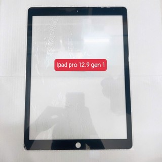 Kính ipad pro 12.9 2015, kính ipad pro 12.9 gen 1 - 12.9 inches, kính ép màn hình không keo oca, A1584, A1652, iPad6,8
