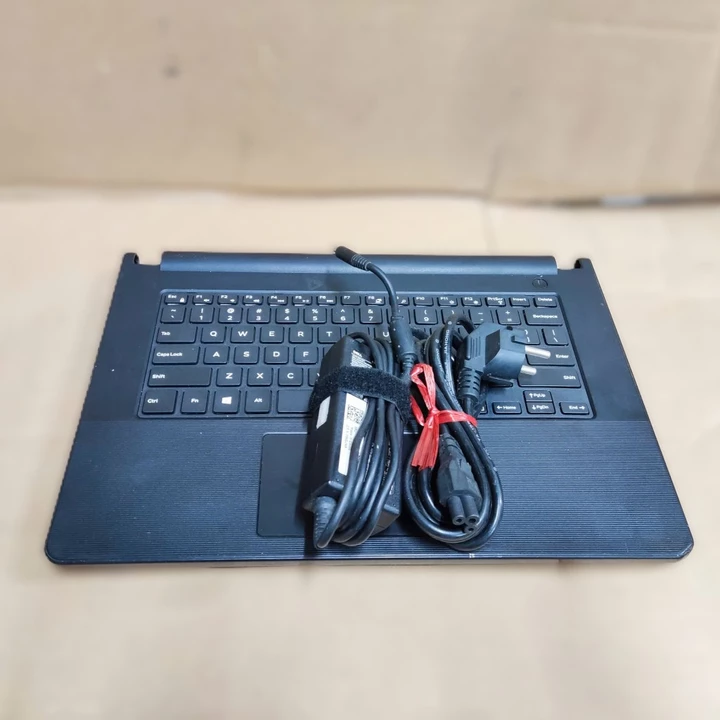 Mâm laptop, laptop không màn dùng như case PC Dell 3458 CPU i5 6200U Ram 8G SSD 120G wifi thoải mái giải trí văn phòng
