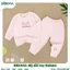 Bộ Nỉ Cotton Dokma Cổ Tròn Dài Tay Cho Bé DB3228 DB3161 DB3183 DB2441 DB2451 DB3120