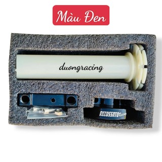 Cùm tăng ga nhôm ACCOSSATO Ốc ga nhưa - phụ tùng xe máy caoduongracing